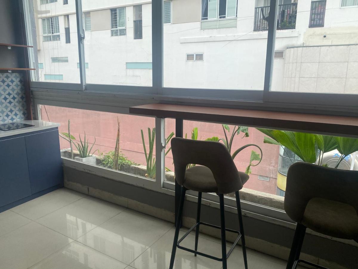 Yen House Apartment Ho Chi Minh City Exterior photo