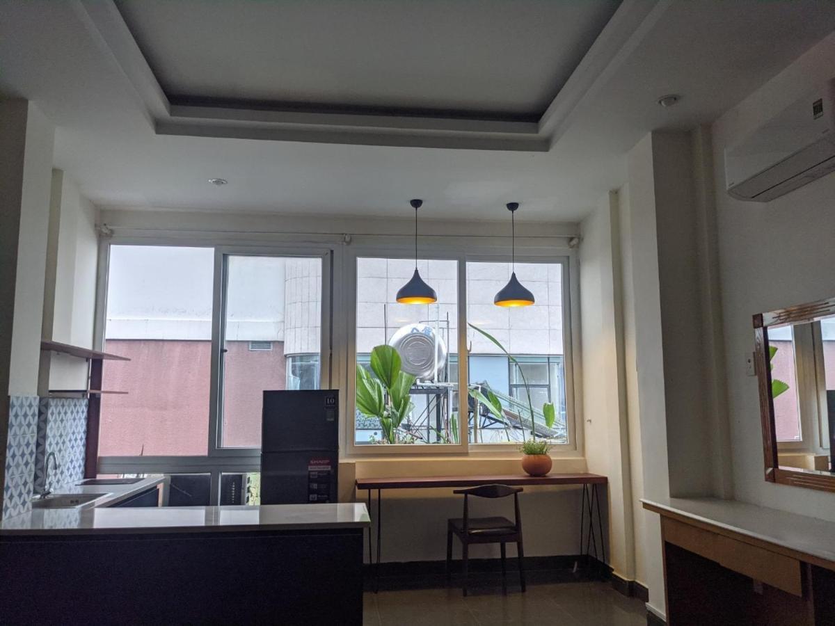 Yen House Apartment Ho Chi Minh City Exterior photo