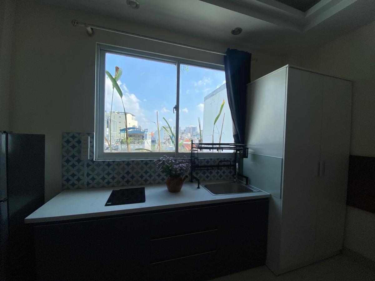 Yen House Apartment Ho Chi Minh City Exterior photo