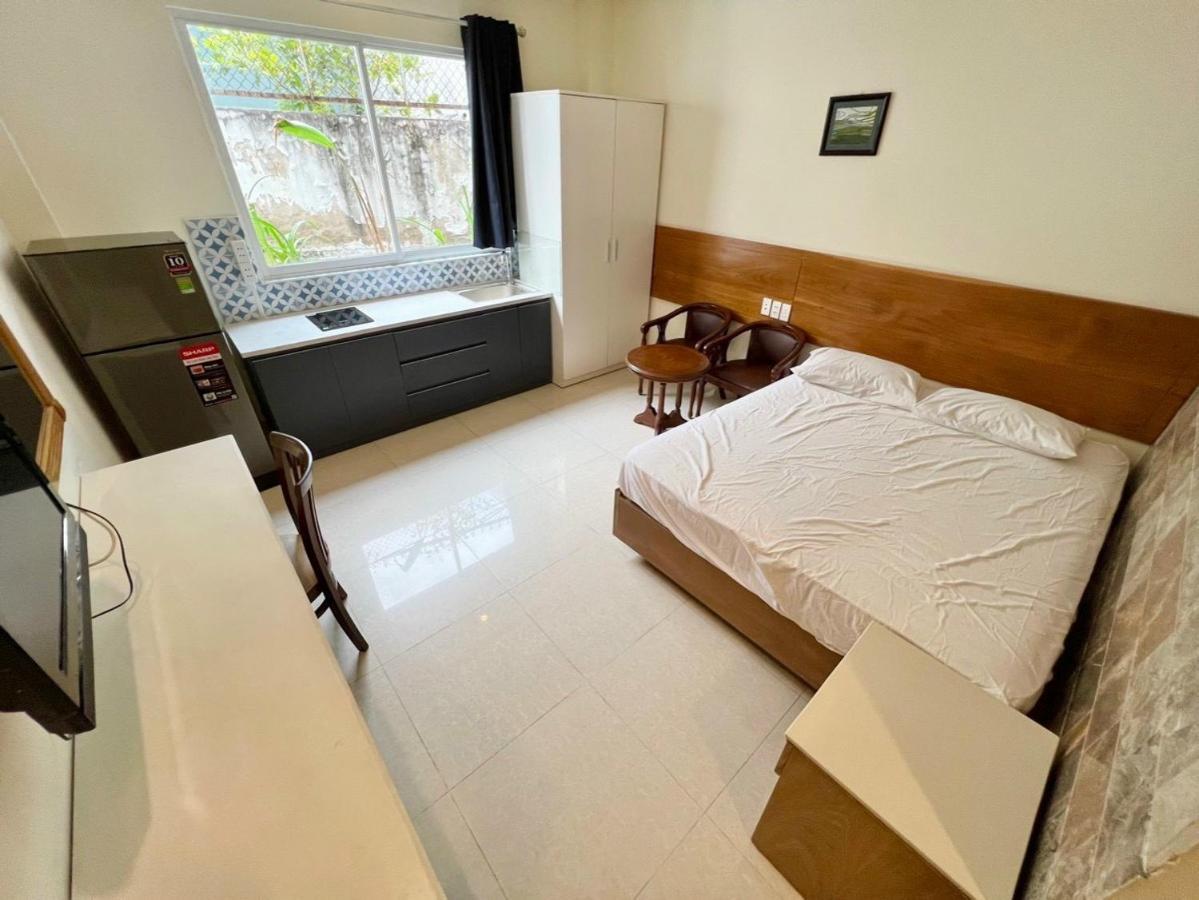 Yen House Apartment Ho Chi Minh City Exterior photo
