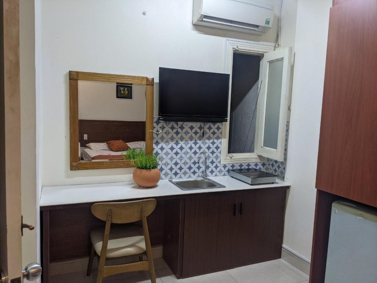 Yen House Apartment Ho Chi Minh City Exterior photo