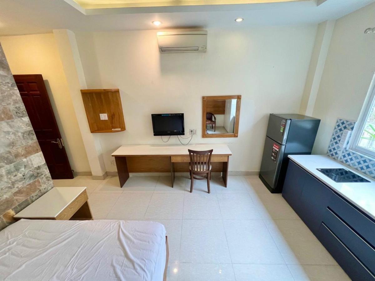 Yen House Apartment Ho Chi Minh City Exterior photo