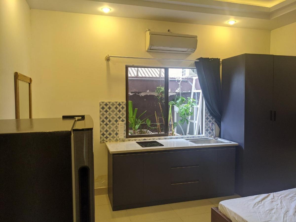 Yen House Apartment Ho Chi Minh City Exterior photo