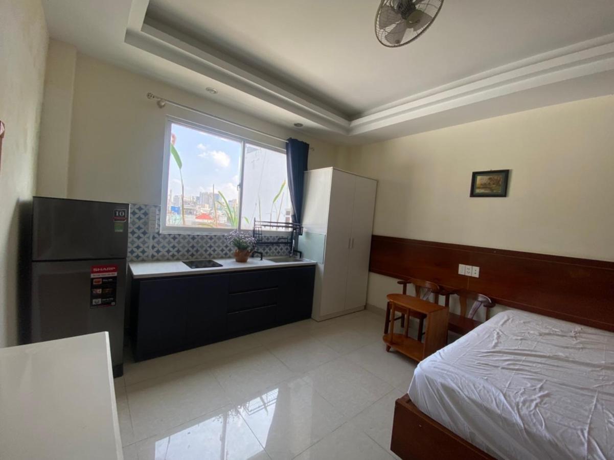 Yen House Apartment Ho Chi Minh City Exterior photo