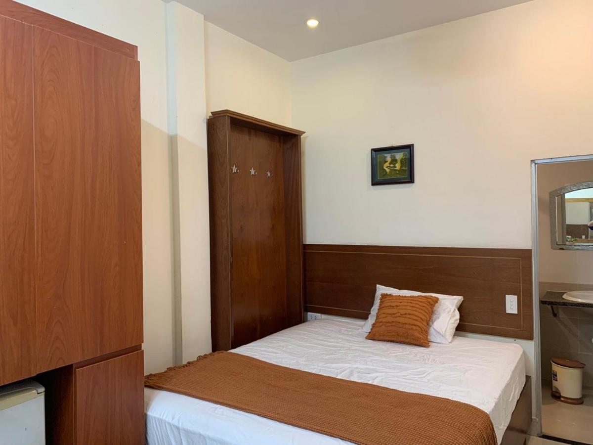 Yen House Apartment Ho Chi Minh City Exterior photo