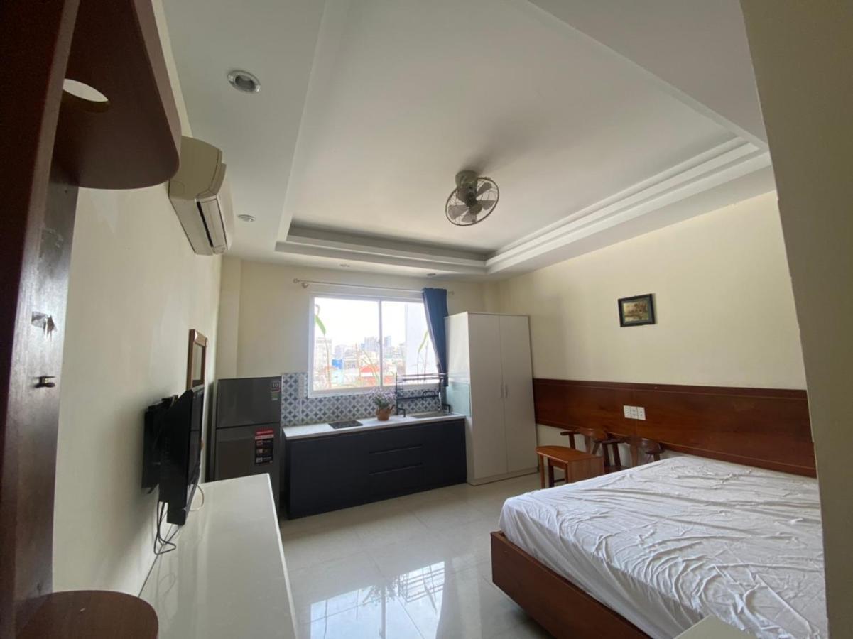 Yen House Apartment Ho Chi Minh City Exterior photo