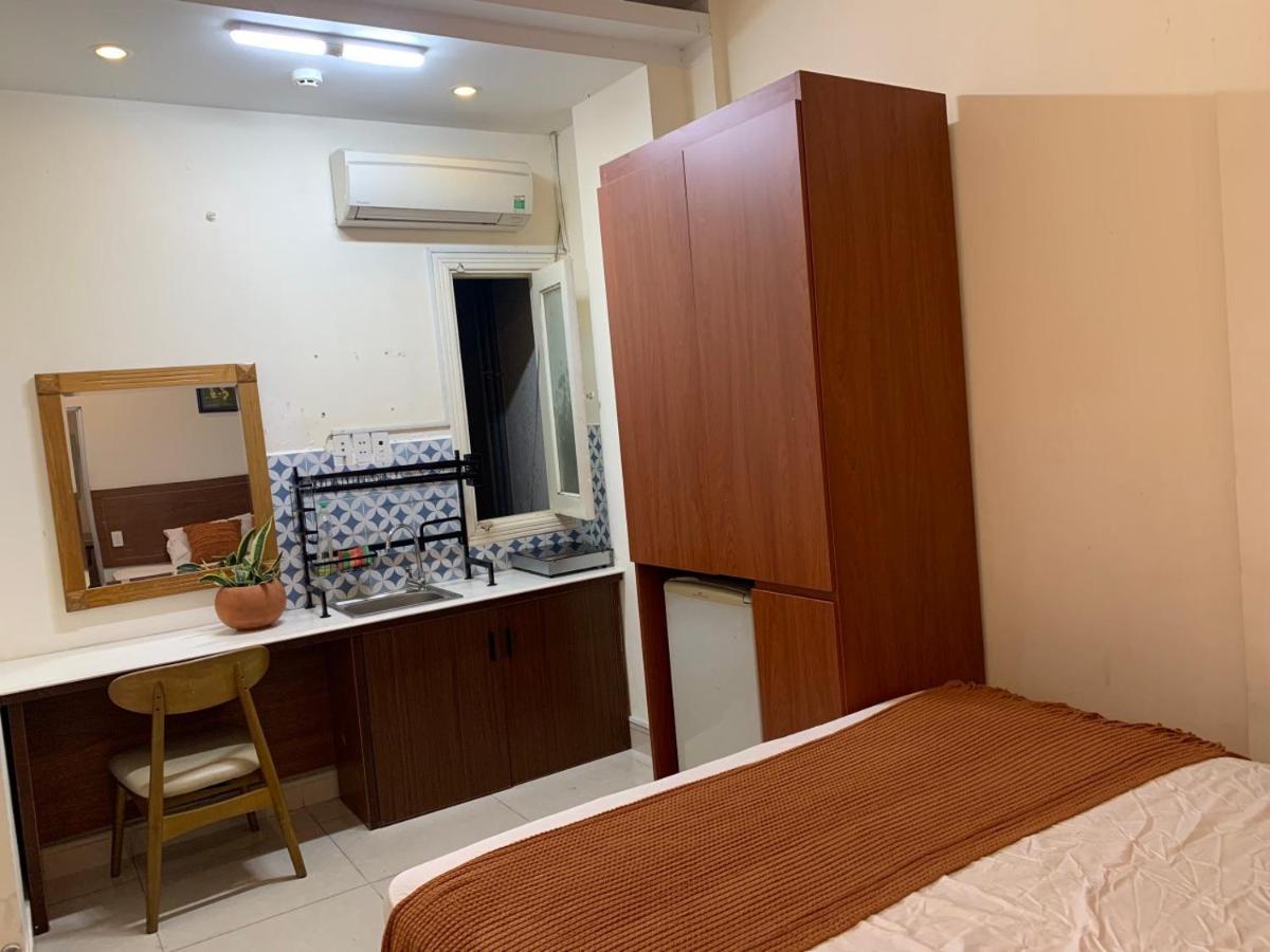 Yen House Apartment Ho Chi Minh City Exterior photo